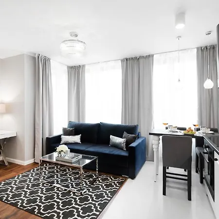Masarska 11 By Renters Prestige Apartment