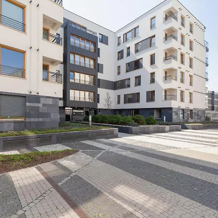Masarska 11 By Renters Prestige Apartment *
